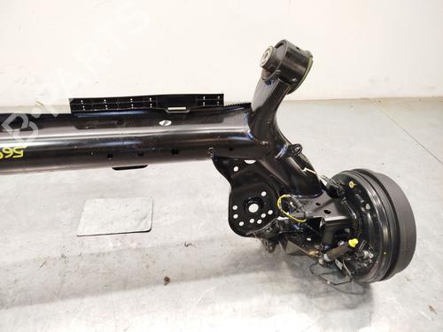 Rear axle FORD PUMA (J2K, CF7)  | BP30109367M2 