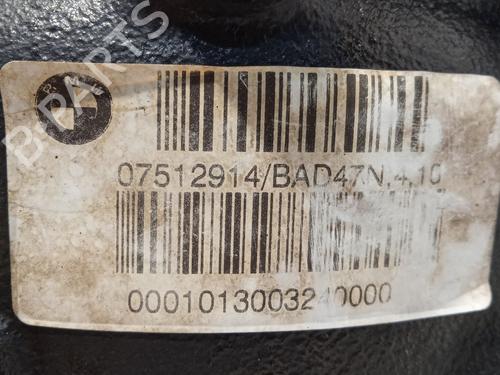 Front differential BMW X5 (E53) 3.0 i | BP26595465M23 