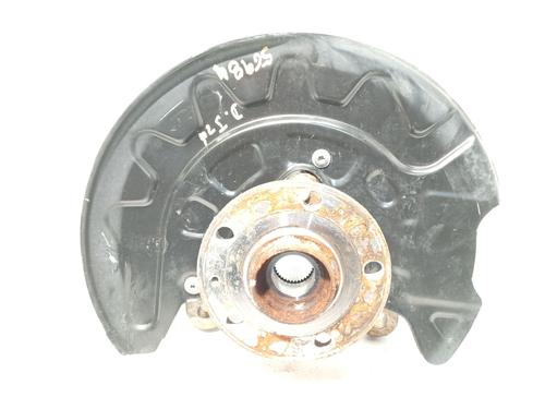 Left front steering knuckle SEAT LEON (KL1, KLG) 1.5 eTSI | BP31996180M25