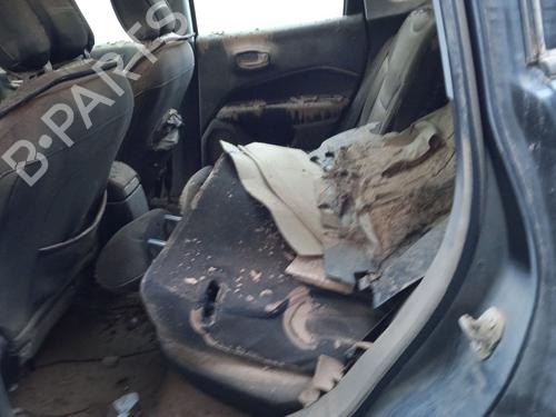 Left front steering knuckle JEEP COMPASS (MP, M6, MV, M7) 1.4 MultiAir | BP26215764M25 