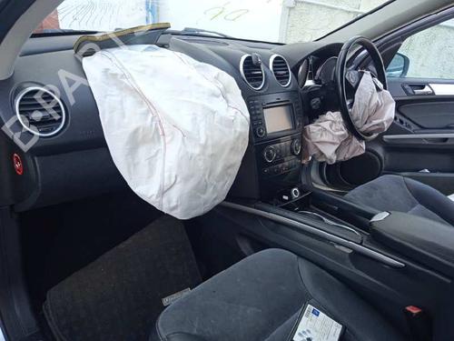 Left rear brake caliper MERCEDES-BENZ M-CLASS (W164) ML 350 CDI 4-matic (164.125, 164.124) | BP11562711M107 