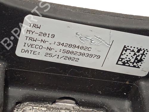 Rat IVECO DAILY VI Van 35S16, 35C16, 40C16, 50C16, 70C16 | BP29820755C49 