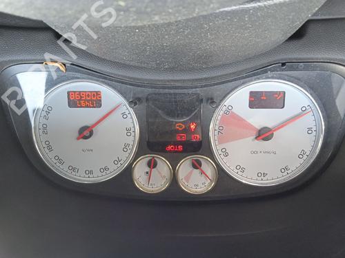 Right mirror PEUGEOT 307 CC (3B) 2.0 16V | BP19276169C27