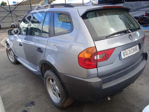 Gearbox BMW X3 (E83) 2.0 d | BP8855155M3