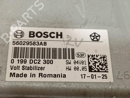 Electronic module MASERATI LEVANTE SUV (M161) 3.0 D Q4 | BP33818955M83 - Image 4