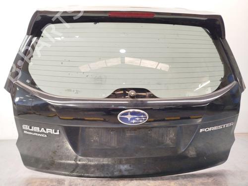 Used Tailgate SUBARU FORESTER (SJ_) 2.0 i AWD (SJ5) (150 hp) 24641245