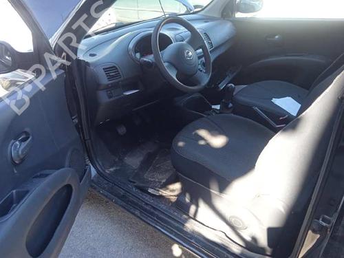 Left headlight NISSAN MICRA III (K12) 1.2 16V | BP13687269C28