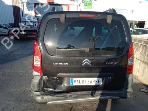 Right slide door CITROËN BERLINGO MULTISPACE (B9) 1.6 HDi 110 | BP28098541C75 