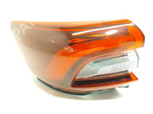 Left taillight FORD KUGA III (DFK) 2.5 FHEV | BP32346254C34 - Image 2