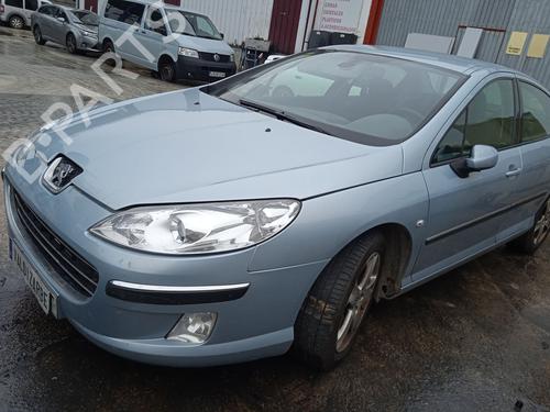 Used Parts PEUGEOT 407 (6D_) 2.0 HDi 135 (6DRHRH, 6DRHRE, 6DRHRG, 6DRHRJ) (136 hp) 4359744