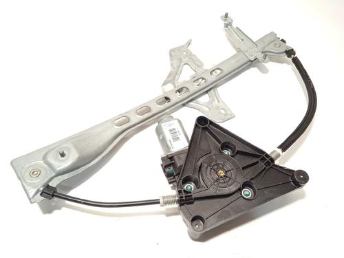 Used Front left window mechanism CITROËN C1 II (PA_, PS_) 1.2 VTi 82 (82 hp) 17677306