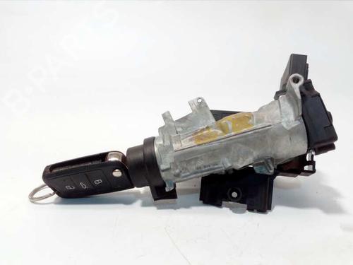 Ignition barrel SEAT IBIZA V (KJ1, KJG) 1.0 TSI | BP4466479M48 