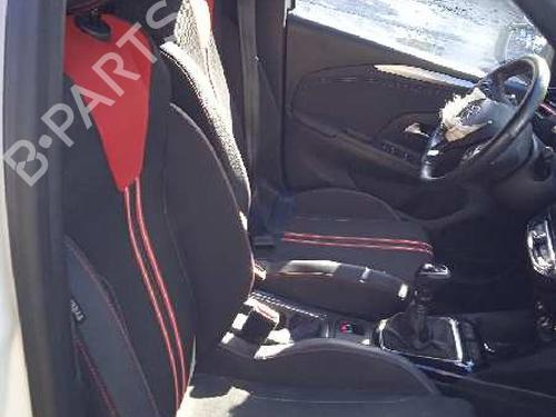 Front right window mechanism OPEL CORSA F (P2JO) 1.2 (68) | BP15908934C23 