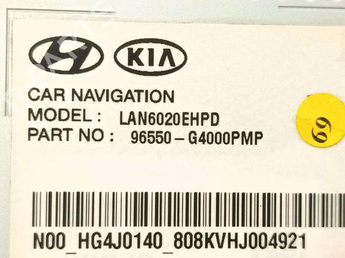 Electronic module HYUNDAI i30 (PDE, PD, PDEN) 1.0 T-GDI | BP38016937M83 - Image 8
