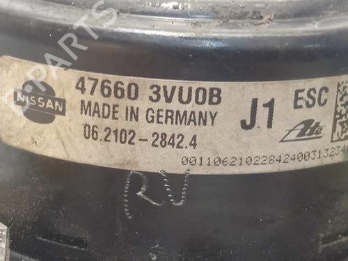 ABS pump NISSAN NOTE (E13)  | BP9702998M43 