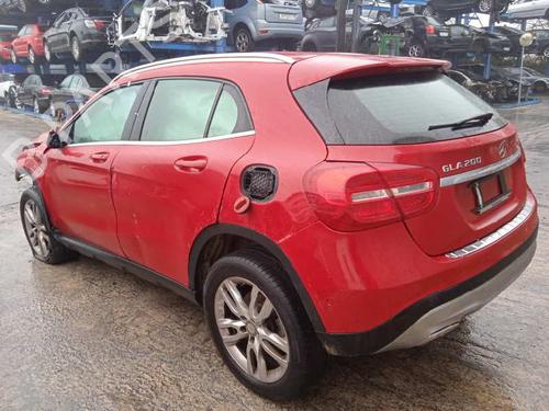 Front left window mechanism MERCEDES-BENZ GLA-CLASS (X156) GLA 200 CDI / d (156.908) | BP9824056C22