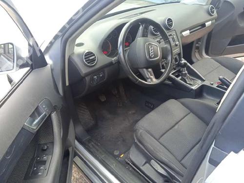 Radio AUDI A3 (8P1) 1.9 TDI | BP11823294E6 