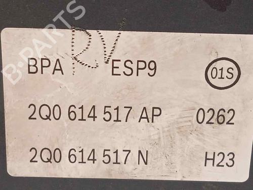 ABS pump SEAT IBIZA V (KJ1, KJG)  | BP16435215M43 