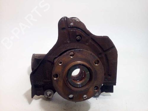 Left front steering knuckle CITROËN JUMPER II Bus | BP5803716M25