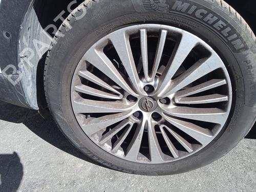 Right front door OPEL GRANDLAND / GRANDLAND X (A18, P1UO) 1.2 (75) | BP29811540C3 