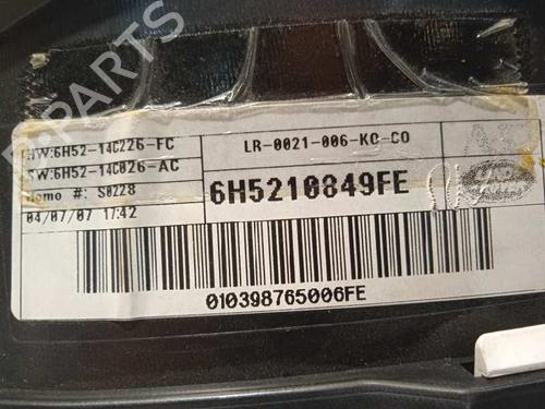 Instrument cluster LAND ROVER FREELANDER 2 (L359)  | BP15576408C47 