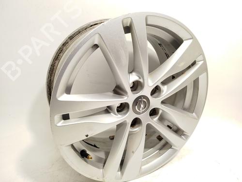 Used Rim OPEL ASTRA K Sports Tourer (B16) 1.6 CDTi (35) (110 hp) 24331805