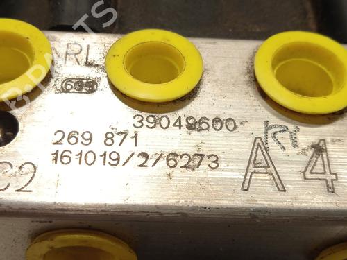 ABS pump OPEL CORSA E (X15) 1.4 (08, 68) | BP19800792M43 