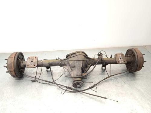 Bgs Achteras Naafsleutel - Voor Ford Transit Rwd