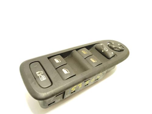Left front window switch CITROËN C5 III (RD_) 2.0 HDi 140 (RDRHF8, RDRHFA, RDRHA8, RDRHAJ) | BP25756787I27 - Image 2