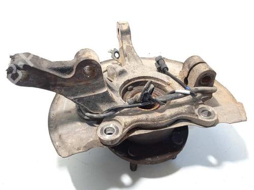 Right front steering knuckle MITSUBISHI OUTLANDER II (CW_W) 2.0 DI-D (CW8W) | BP8929782M26 