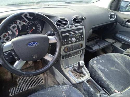 Front bumper reinforcement FORD FOCUS II Convertible  | BP16073968C109 