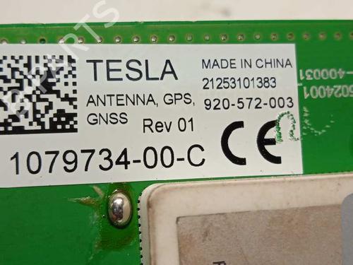 Antenne/Base TESLA MODEL 3 (5YJ3) | BP14347296C140 - Image 3
