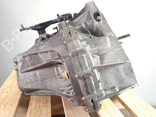 Gearbox RENAULT KADJAR (HA_, HL_) 1.5 dCi 110 (HLA3) | BP22729955M3 