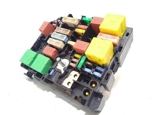 Fuse box PEUGEOT 208 I (CA_, CC_) 1.2 VTI 82 | BP13367311E1 