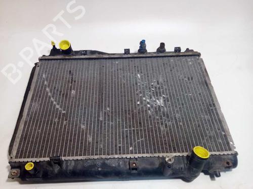 Used Water radiator HONDA CIVIC VII Hatchback (EU, EP, EV) 1.7 CTDi (EP4, EU9) (100 hp) 4648628