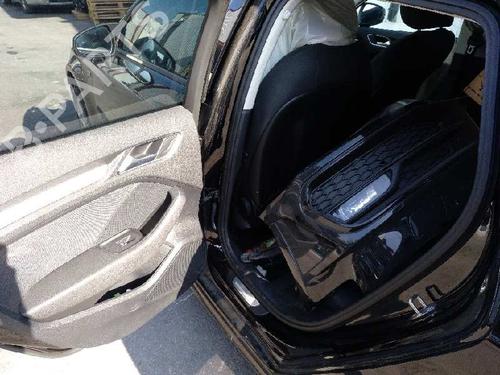 Front left window mechanism AUDI A3 Sportback (8VA, 8VF) 1.6 TDI | BP4678269C22 