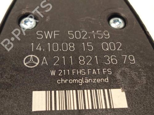 Left front window switch MERCEDES-BENZ CLS (C219) | BP9226777I27 - Image 5