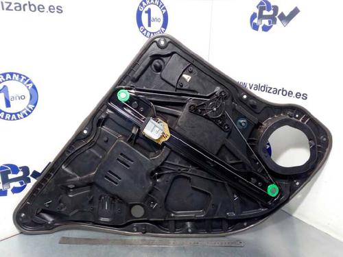 Rear right window mechanism MERCEDES-BENZ GLE (W166) [2015-2018]  4084257