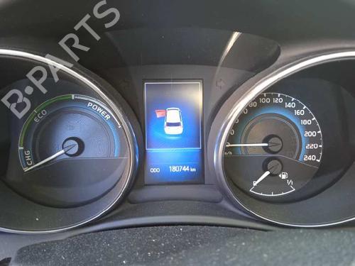 Left front window switch TOYOTA AURIS (_E18_) 1.8 Hybrid (ZWE186_, ZWE186R) | BP16153115I27 