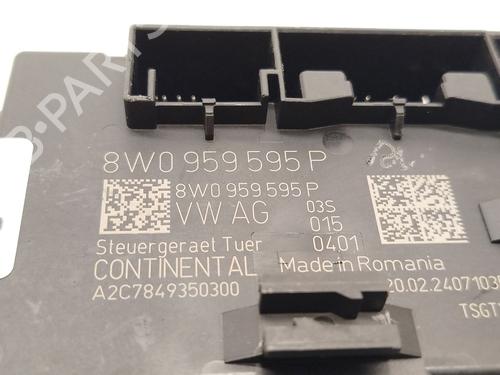 Electronic module AUDI A5 Sportback (F5A, F5F) 35 TDI | BP31933855M83 - Image 3