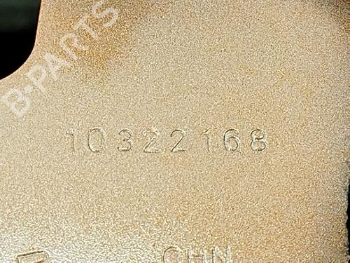 Right rear door MG MG ZS SUV (AZS1) 1.5 VTi | BP24125747C5