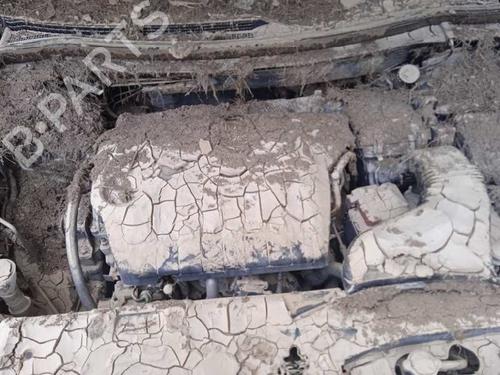 AC compressor MITSUBISHI OUTLANDER I (CU_W) | BP15516043M34