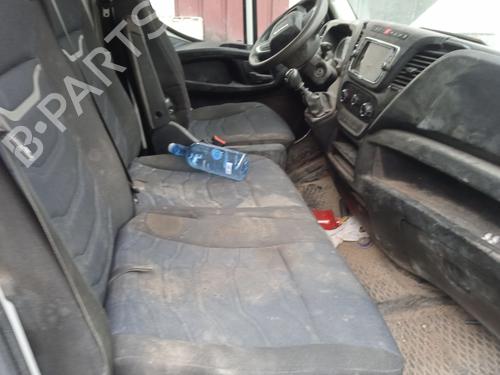 Heater blower motor IVECO DAILY VI Van 35S16, 35C16, 40C16, 50C16, 70C16 | BP28110925M62 