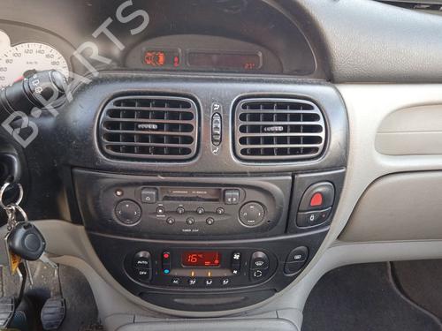 Gearbox RENAULT SCÉNIC I MPV (JA0/1_, FA0_) 1.9 dCi RX4 | BP26599823M3 