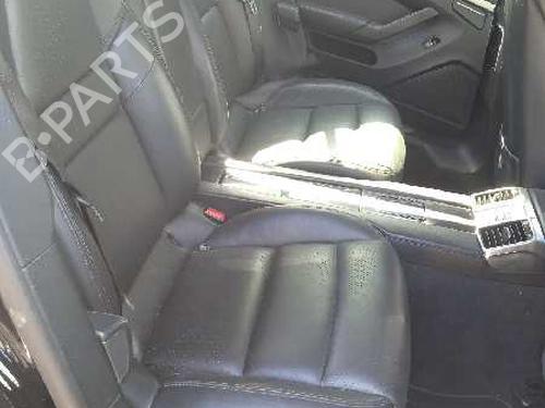 Seats set PORSCHE PANAMERA (970) 3.6 | BP7558791C78  - Image 11