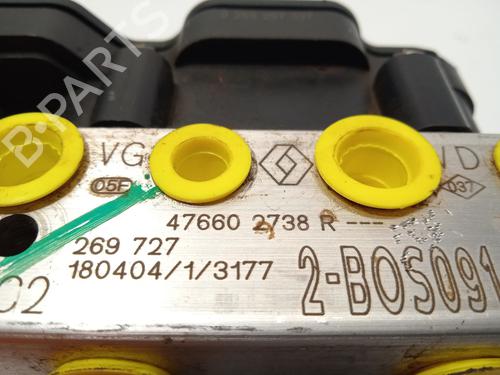 ABS pump DACIA DUSTER (HM_)  | BP24196592M43  - Image 6