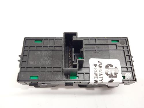 Left front window switch CUPRA FORMENTOR (KM7, KMP) 1.4 e-Hybrid | BP20136403I27