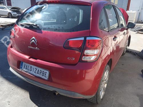 Display monitor CITROËN C3 II (SC_) 1.2 VTi 82 | BP29243006C48 
