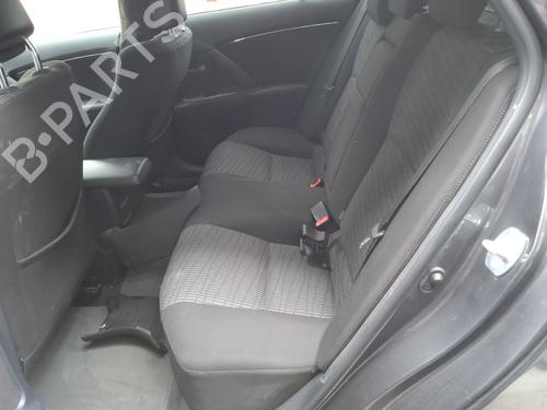 Throttle body TOYOTA AVENSIS Estate (_T27_) 1.8 VVT-i (ZRT271_, ZRT271R) | BP26599633M82 