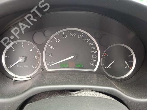 Tailgate SAAB 9-3 Estate (E50) 1.9 TiD | BP9649977C6 